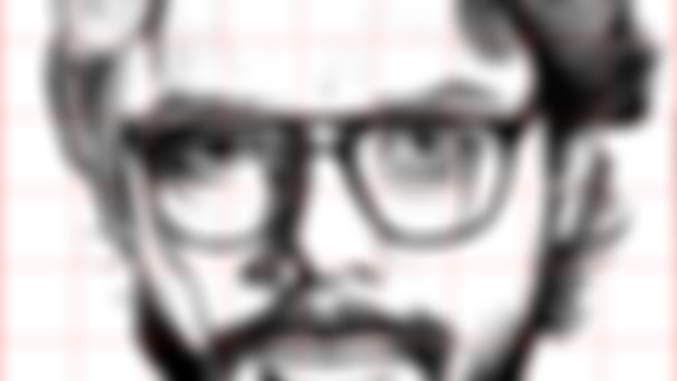 Outline Grid Reference - Hyper Realistic Portrait Drawing!