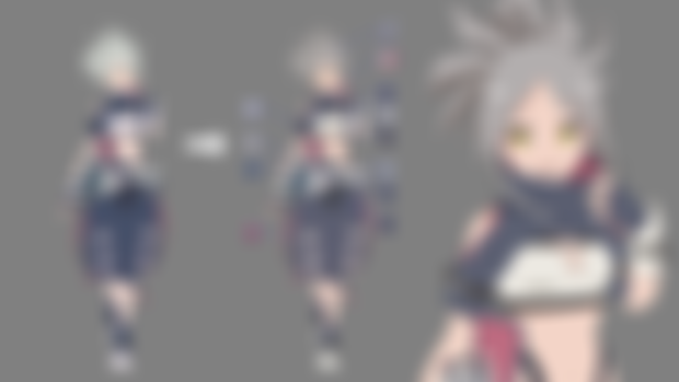 Color Rules Based on Luminance for Anime-Style 3D Texturing