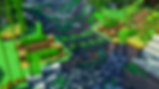 [World Download + Schematic] - River Tunnel House