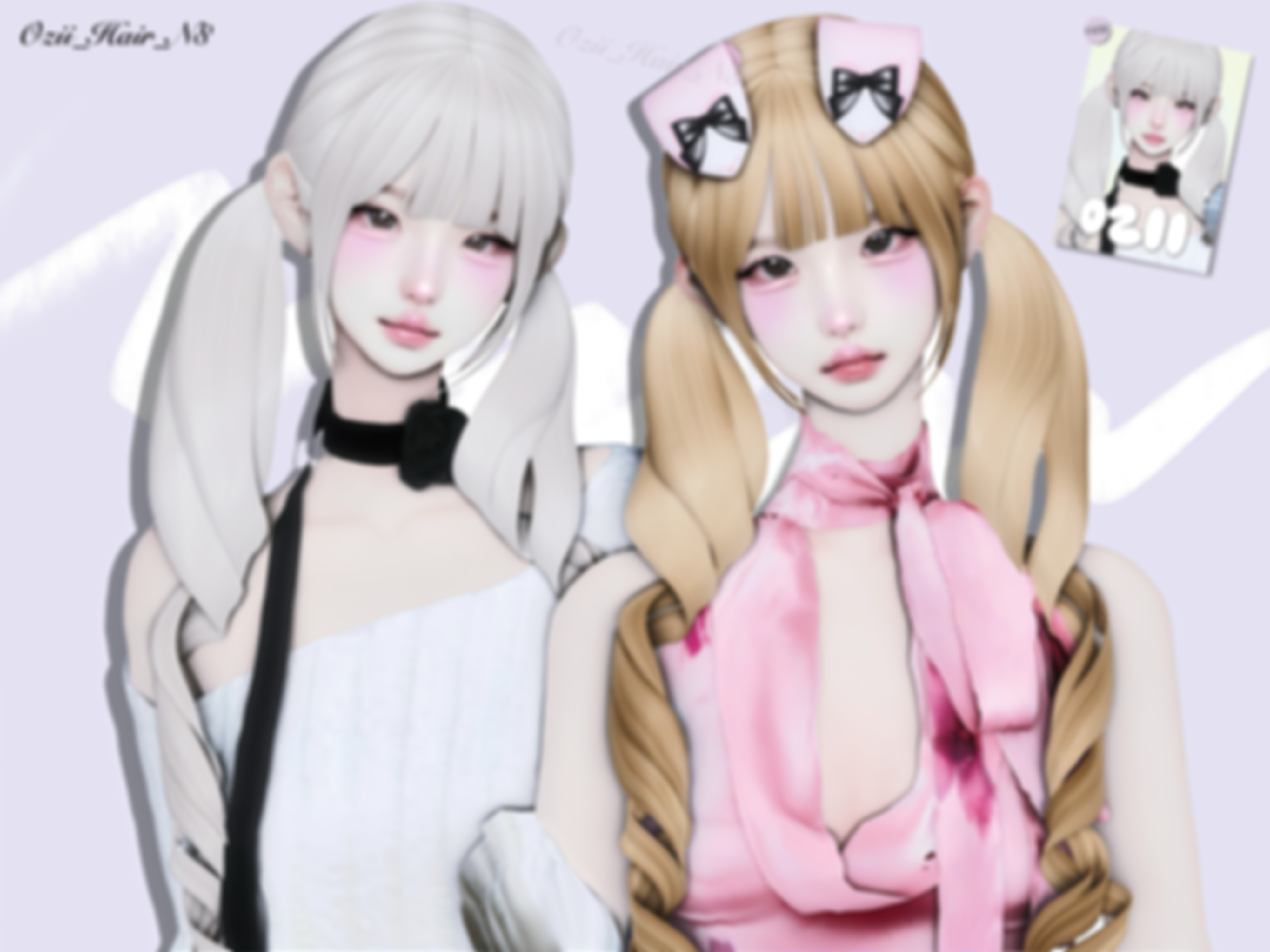 🫙Ozii_Hair_N8 | Patreon