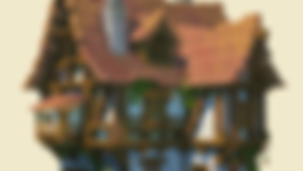 Medieval House 2 (Hammer Tier)