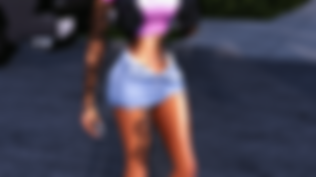 Nina Long Sim Download & Tray Files