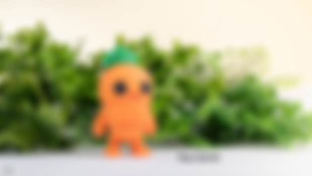 Tiny Carrot