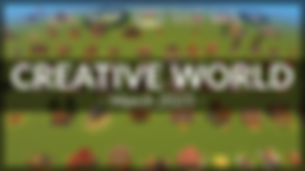 [Ultimate] - Creative World - March 2025