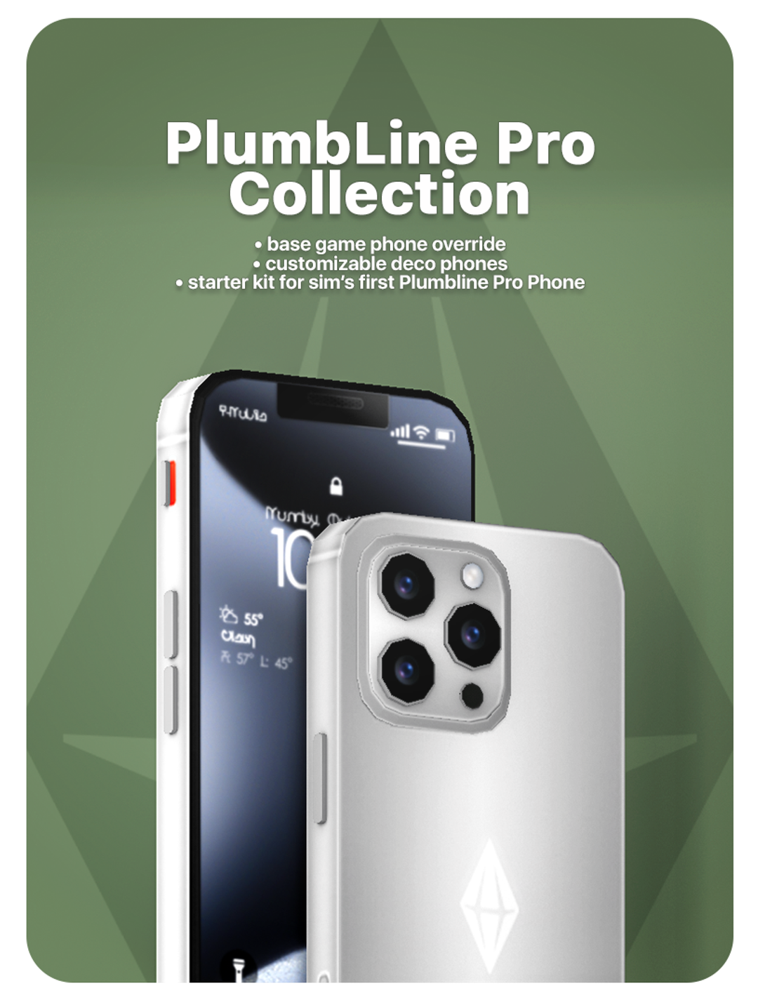 plumbline pro collection 📱 | Patreon