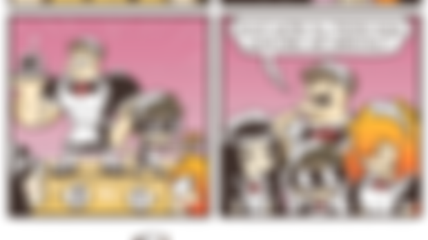 EXCLUSIVE EPISODE: Nerd and Jock: Maid Gang