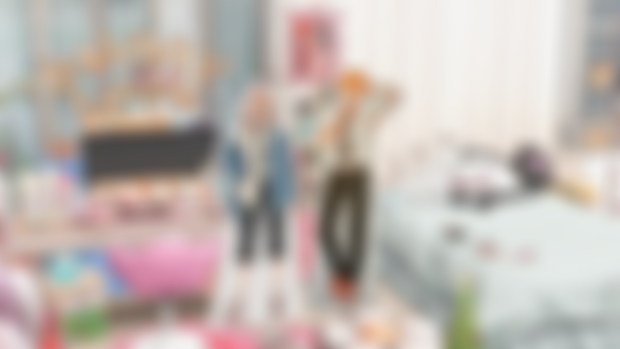 Anime Cutout