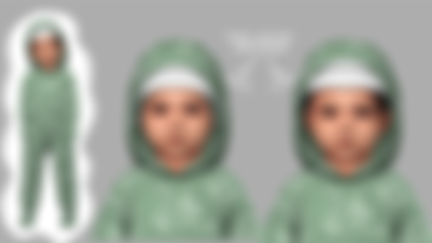 coming soon - winter outfit with hat + mittens :)