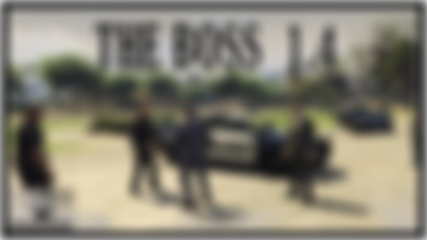 The Boss 1.4 - Update (Early Access) 💥