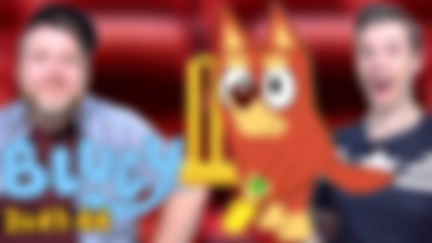Bluey S3E45-48 Watch A Long