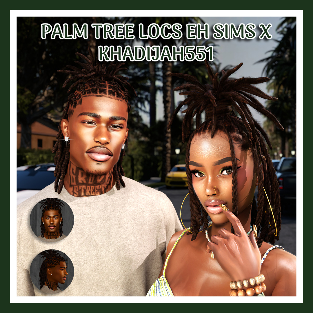 sims 4 black make hair cc finds 