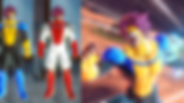 Invincible Costume 2.0