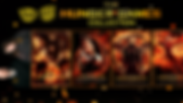 BFOTS: The Hunger Games Collection