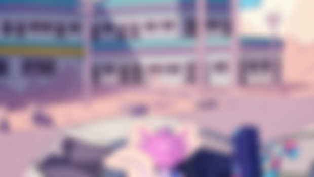 Motel Cósmico, concept art #1