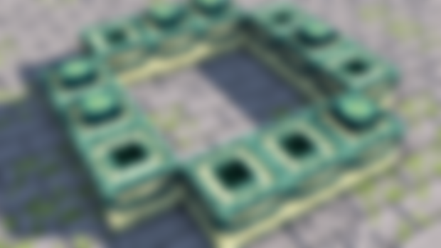 Beta 41 Preview 3 (👁️End portal frame, 🚗Rails, 📦Shulker Boxes, 🔨Mace, & ✨more!)
