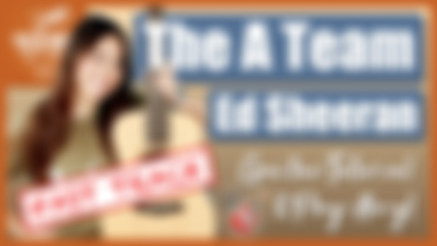Patreon Exclusive | "The A Team" - Ed Sheeran Fast Track / Play-Along Tutorial