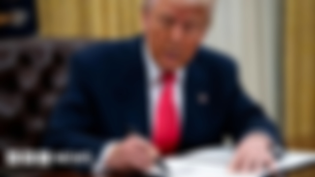 3-21-25 - Trump signs order to dismantle US education department