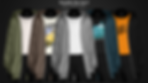 Hoodie Zip-Up II