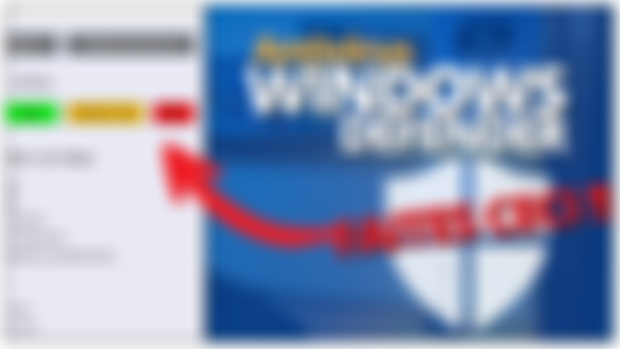 Antivirus Windows Defender 2025 : Améliorez-le en 1 clic ! ( + 2 logiciels surprenant ! )