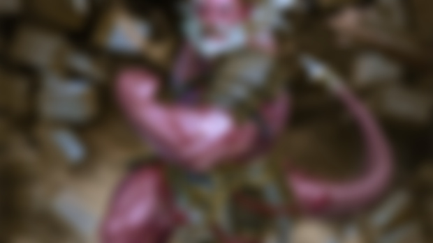 March 2025 Draw Steel Art Drop