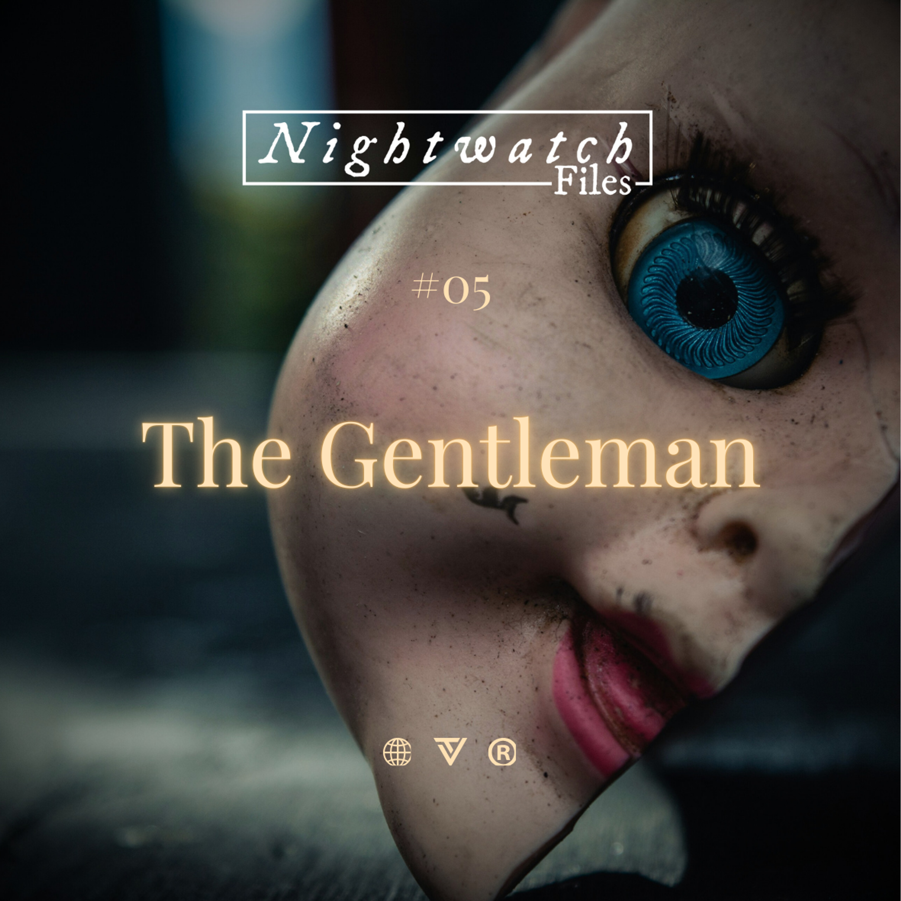 [PREVIEW] #05: The Gentleman - Lies, Deception, and a Crime Years in the Making episode artwork