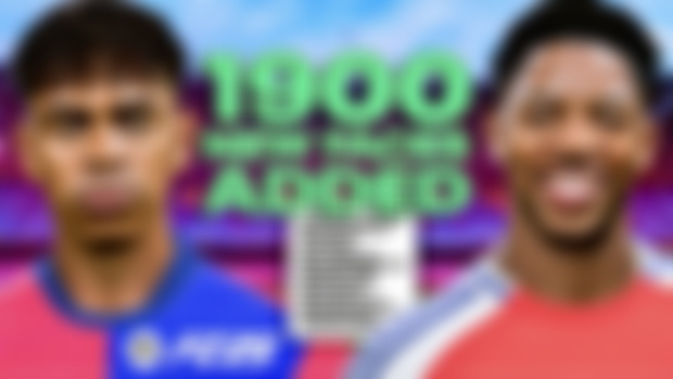 EA FC 25! 1900 NEW FACES ADDED, NEW NATIONS, TATOOS, BOOTS, MGR FACES, KITS, SOCKS, TAPES, GOALNETS!