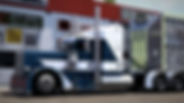 Peterbuilt 379 Custom ATS 