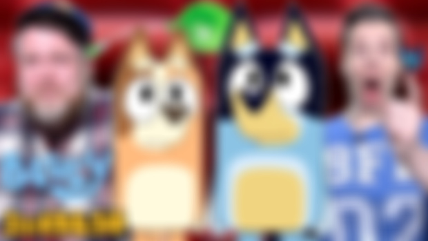 Bluey S3E49 & 50 Watch A Long