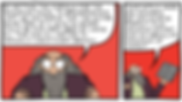Actual March 23, 2025 Comic