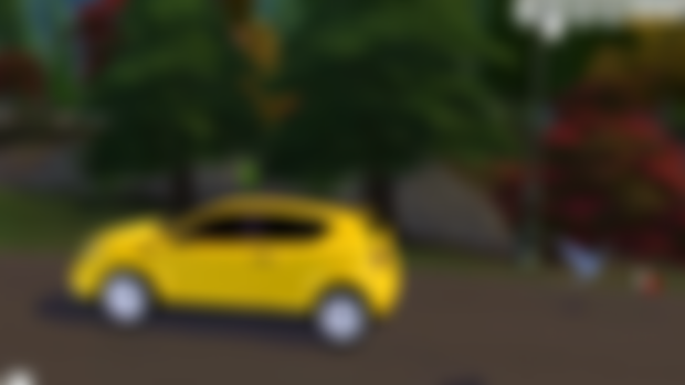 Thesims4 Car AlfaromeoMito Gta Concept 209