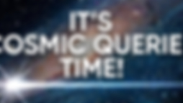 Cosmic Queries - Kate the Chemist