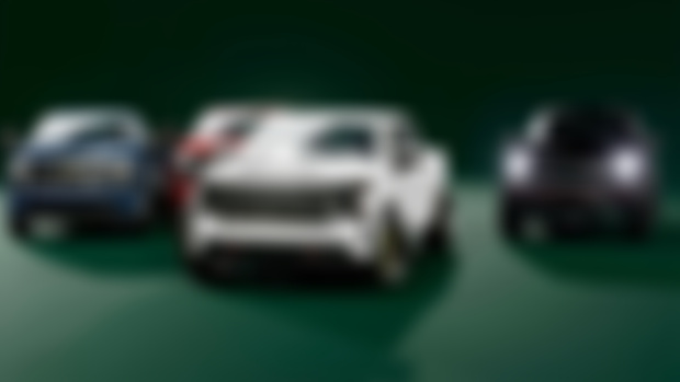 2024 Chevrolet Silverado Premium Pack (Download)