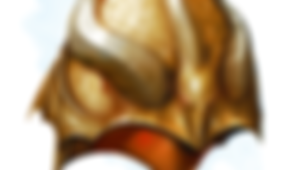 Dragon Knight's Helm