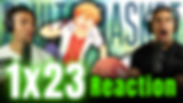 Fruits Basket - 1x23 REACTION!!