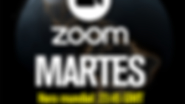 REUNIÓN ZOOM: Charlamos un rato...? | 25 de Marzo