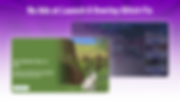 No Ads at Launch & Overlay Glitch Fix
