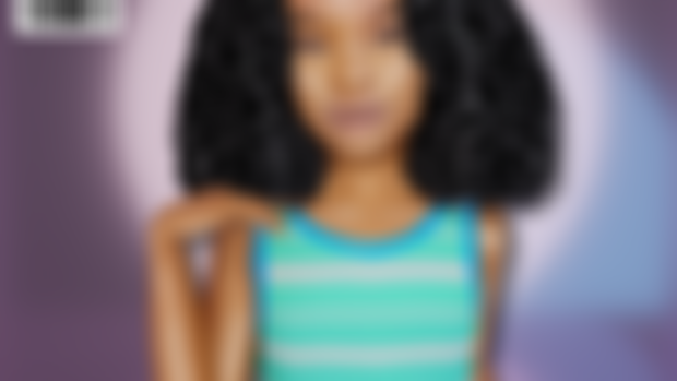 Christina Hair (Child Version)