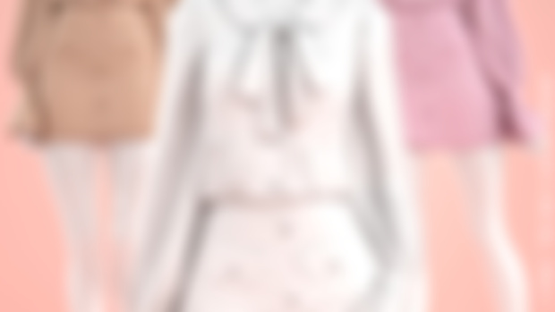Izumi Suit - Bluerosesims