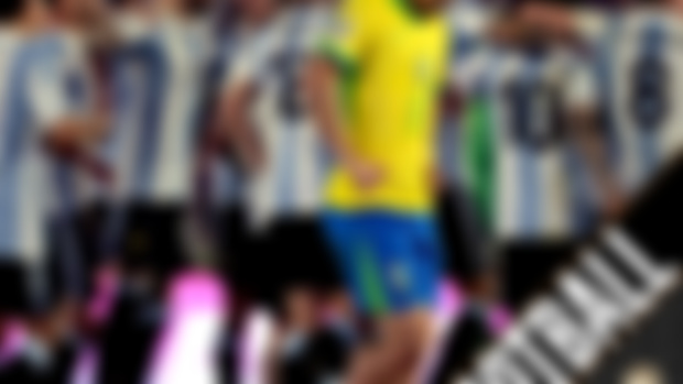 Ep 3207: Brazil's Doughnut, No Messi No Problem, Trent's Off, Ireland U 17's World Cup, Expected Threat - 26/03/25