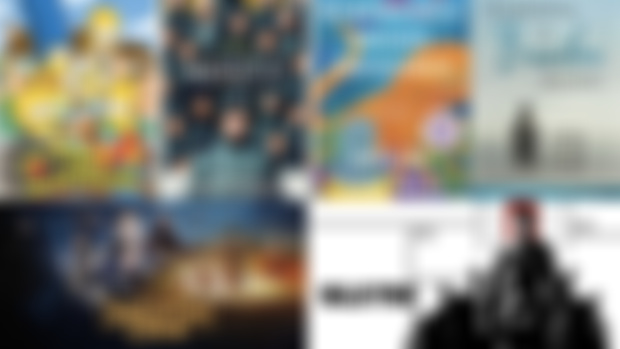 Alan & Jono's Watching/Reading List: March 2025