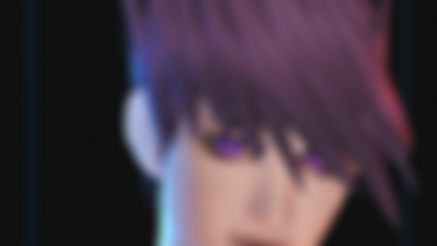 Kaito Momota hair