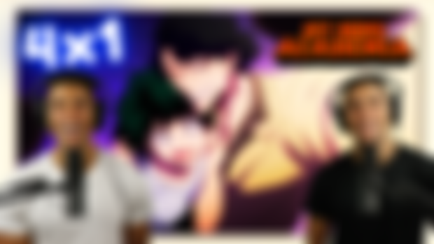 MHA - 4x1 REACTION!! *OTAKU GOLD* 