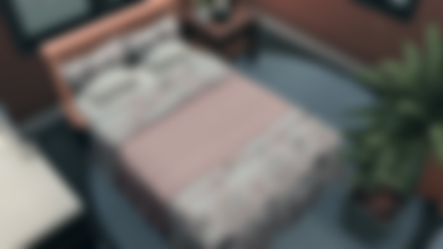 ...full bed example