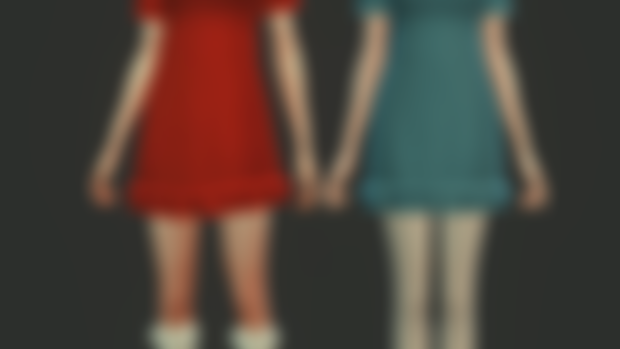 Dress - Harriet