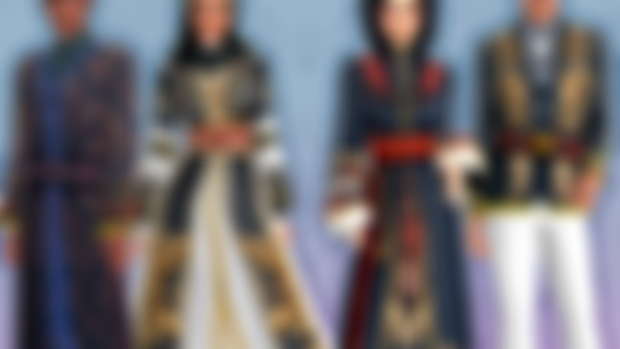 Ziryab (Tier 3)