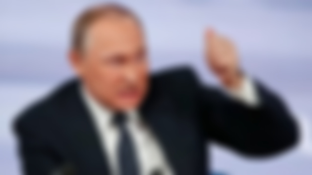 Russia is getting ready for a big war