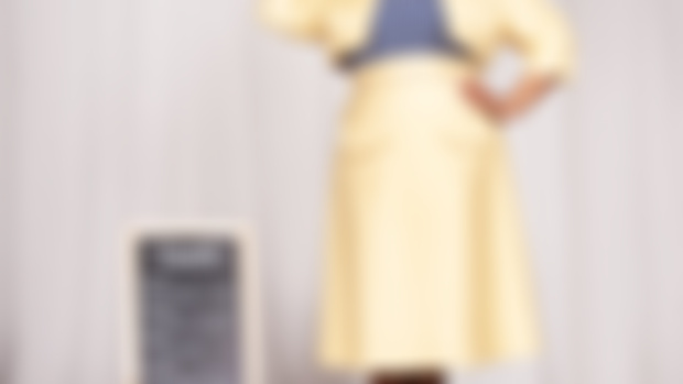 Pattern and Instructions: The Ingrid Skirt