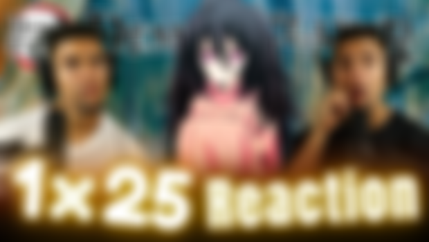 Demon Slayer - 1x25 REACTION!!