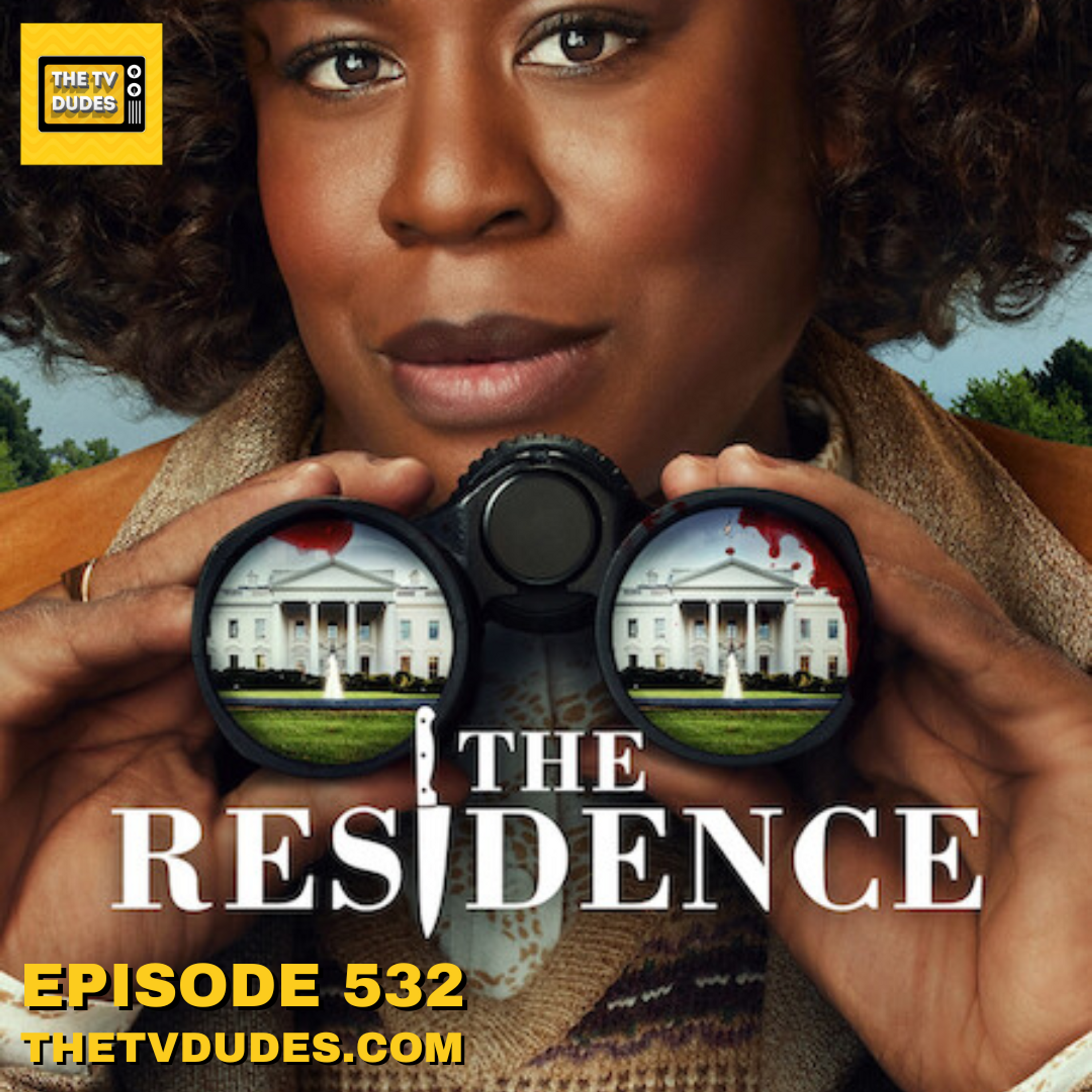 The Residence (Netflix) episode artwork
