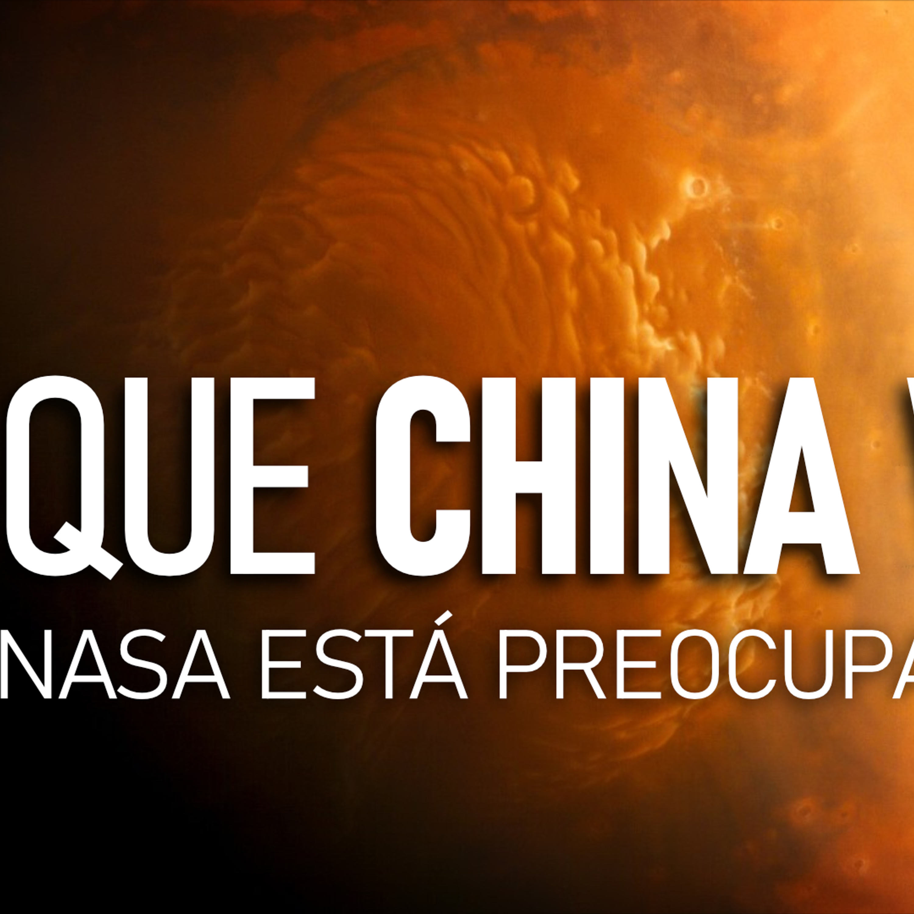 Lo que los medios no te cuentan sobre el Programa Espacial Chino episode artwork